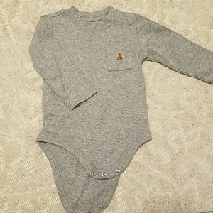 Baby Gap onesie